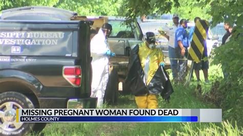 missing pregnant woman found dead youtube