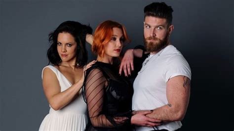 Polyamorous ‘throuple Fire Back At Critics Of Their Relationship ‘we