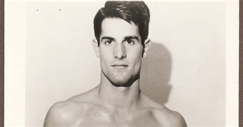 male models vintage beefcake perry stephenson photographed by david martin