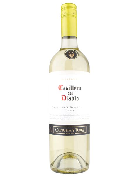 Sauvignon Blanc Casillero Del Diablo Concha Y Toro 2015 075 L