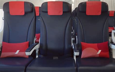 Air France New Medium Haul Business And Economy Cabins Havayolu 101