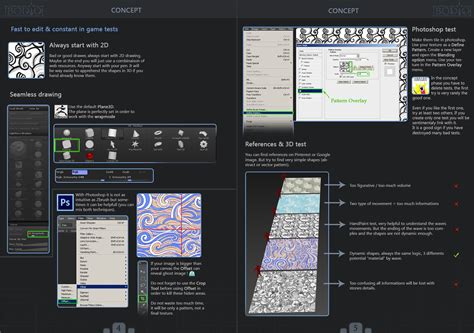 Preset patterns are displayed in pop‑up panels in the options bar for the paint bucket, pattern stamp, healing brush, and. New tutorial slides soon ! | Tutorial, Overlays, Wip