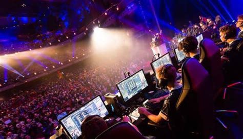 Whats In The Future For Esports