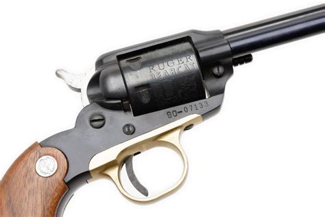 Ruger Bearcat Model Single Action Revolver 22 Caliber 4 Barrel Sn 9