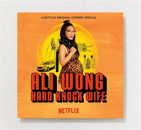 Ali Wong Hard Knock Wife 2xlp Urban Outfitters
