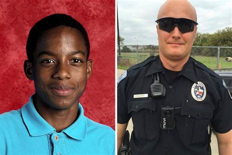 why the murder charge against the texas police officer who killed jordan edwards is rare the