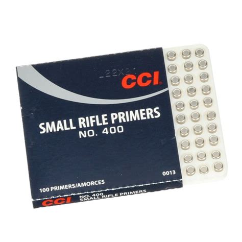 Cci Small Rifle Primers For Sale Ammunitionsguru