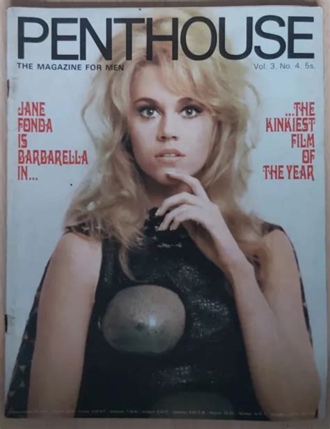 vintage penthouse magazine vol 5 no 3 1970 6 26 picclick