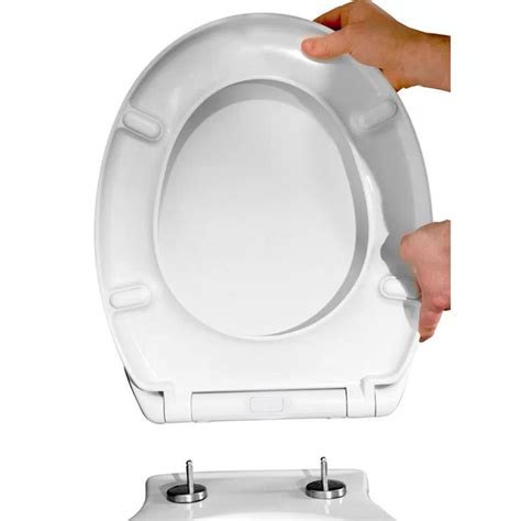 Standard Soft Close Quick Release Toilet Seat Victorian Plumbing