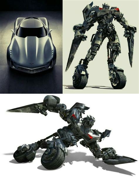 Sideswipe Transformers Movie Transformers Design Transformers