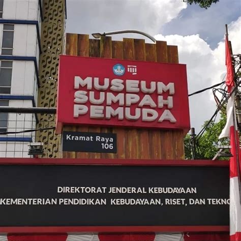 Museum Sumpah Pemuda Simbol Sejarah Dan Persatuan Bangsa