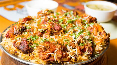 Best Biryanis In Hyderabad As Picked By The Citys Top Foodies Condé