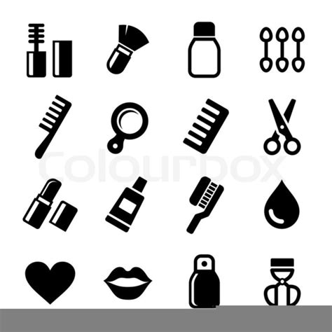 Free Cosmetology Clipart Images Free Images At Vector