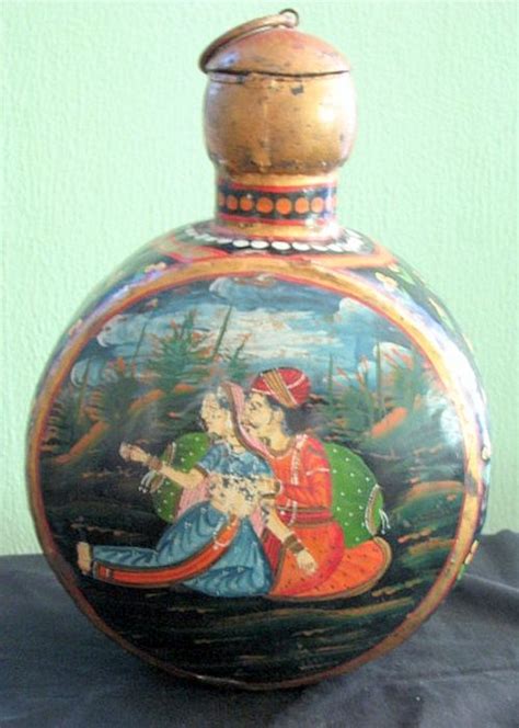 Antique Water Jug India 19th Century Catawiki