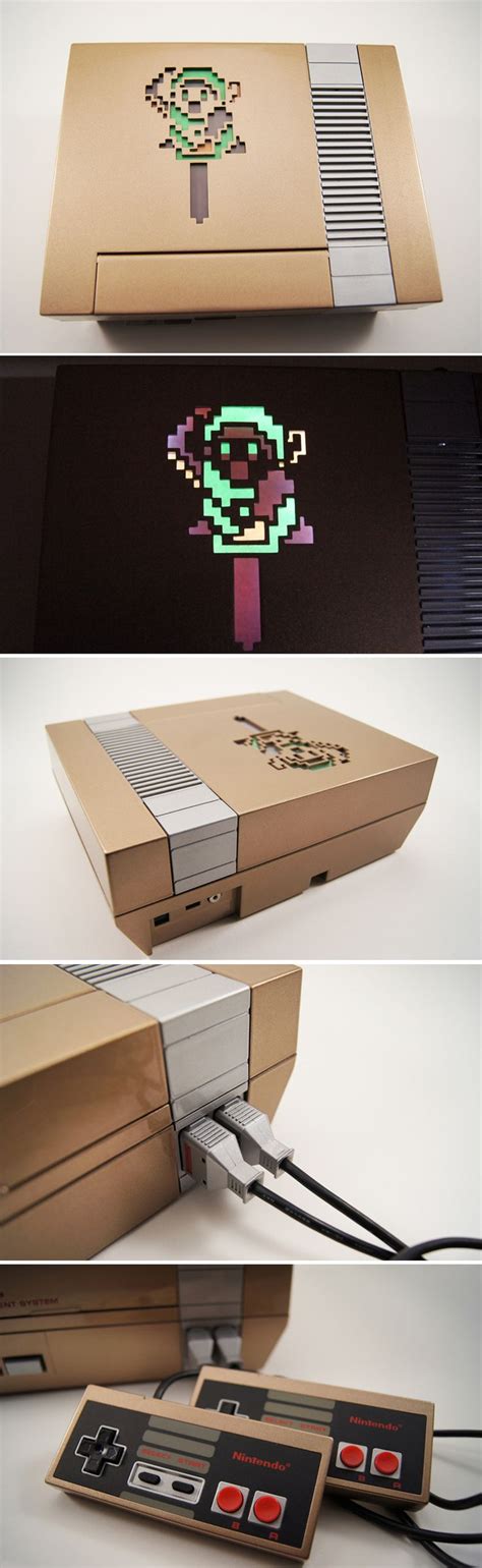 17 Best Images About Customlimited Edition Game Systems