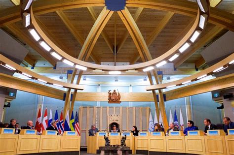 Continuity Or Reform The Future Of The Arctic Council