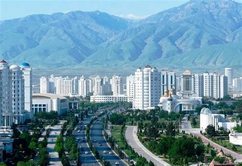 Turkmenistan To Host UNECE Meeting In Transport Field Regional