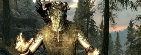 The Elder Scrolls V Skyrim Character Screenshots Show Every Race Pc