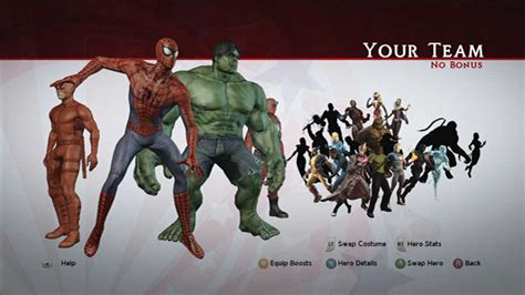 Quick Look Marvel Ultimate Alliance 2 Giant Bomb