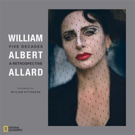 9781426206375 William Albert Allard Five Decades Five Decades A