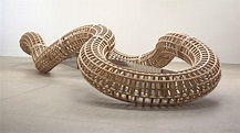 Art & Photography: Richard Deacon - Tate Britain (and The Wilson ...