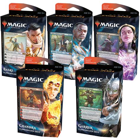 Economisez avec notre option de livraison gratuite. Magic MTG Core Set 2021 Planeswalker Deck Englisch kaufen