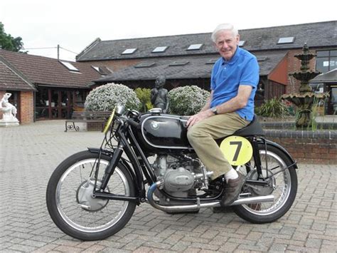 Motorcycling Legend Sammy Miller Returns To The Thundersprint With Even
