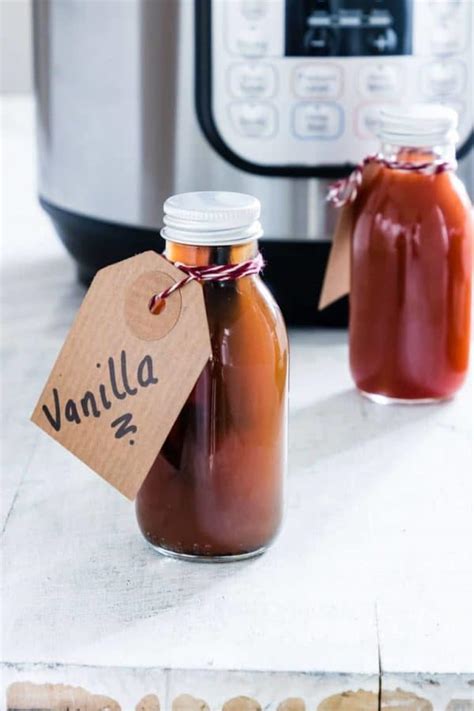 I get it on amazon, hope this helps and will work for you. Instant Pot Vanilla Extract + Video Tutorial {Vegan ...