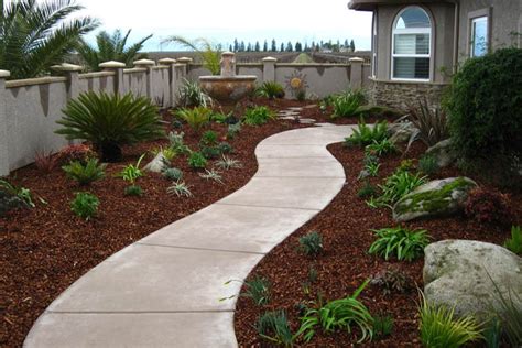 Drought Resistant Xeriscape Mikes Evergreen Inc