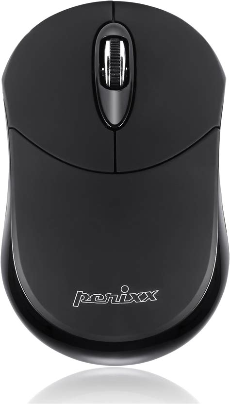 Perixx Perimice 802 Mini Wireless Bluetooth Mouse Portable Small 3