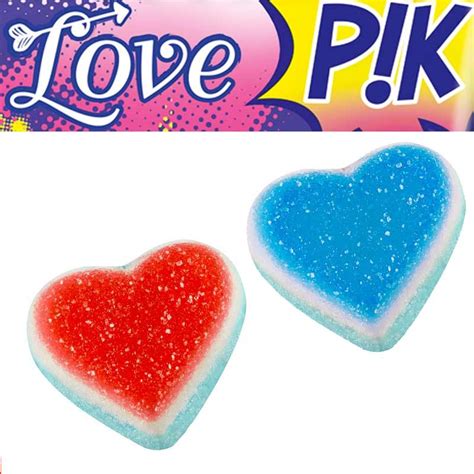 Love Pik Haribo Bonbon Coeur Haribo Haribo Love Pik Bonbons Coeur