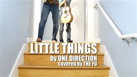 Little Things One Direction Live Acoustic Cover The Fu Youtube
