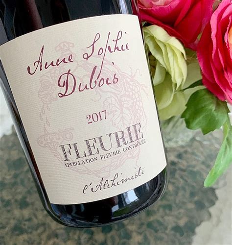 The Wines Of Fleurie An Enchanting Introduction To Cru Beaujolais