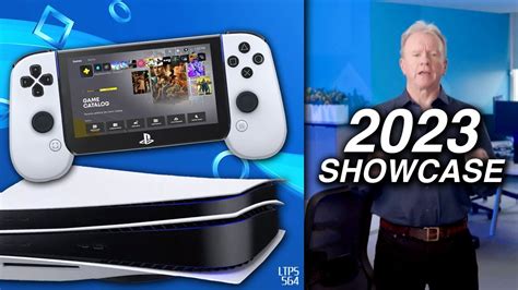 New Playstation Handheld And Ps5 Pro Coming 2024 Ps Showcase 2023