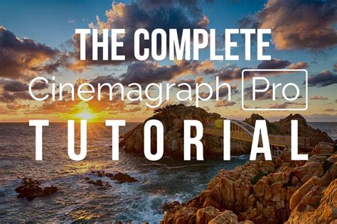 You Can Create Mesmerizing Cinemagraphs Without Investing Thousands In