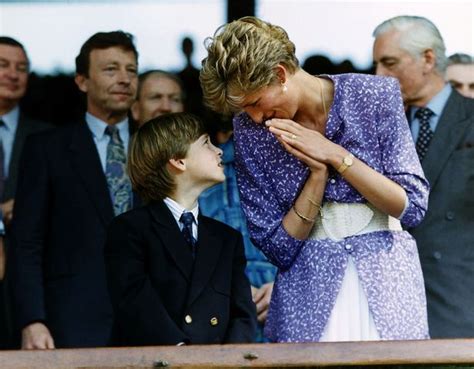 This Is The Heartbreaking Promise Prince William Made Diana After She