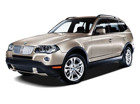 2009 Bmw X3 Ratings Pricing Reviews And Awards Jd Power