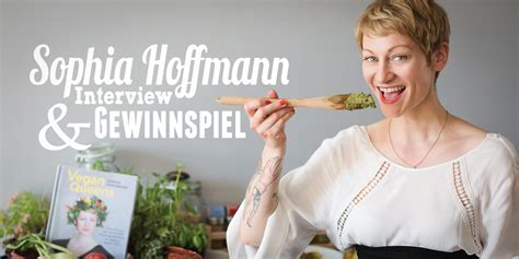 Vegan Queens Sophia Hoffmann im Interview über ihr neues Kochbuch