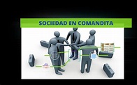 SOCIEDAD EN COMANDITA by