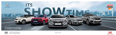 Peugeot Car Creative Ads On Behance