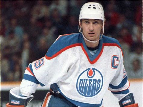 Wayne Gretzky Edmonton Oilers Nhl Hockey Vintage Hockey