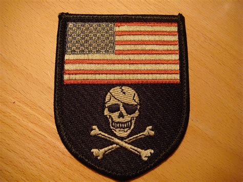 The Usaf Rescue Collection Pj Talizombie© Skull Morale Patch