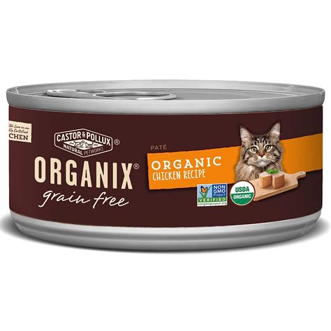 Review Of The Best Organic Cat Food Our Favorite Brands