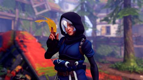 Naeri X 나에리 On Twitter Overwatch 2 Season 5 New Kiriko Rogue Skin 🗡️