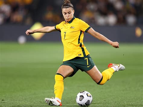 fifa women s world cup 2023 australia s hopes of glory rest upon these five matildas code sports