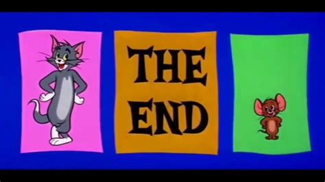 Tom And Jerry Timid Tabby Reversed Widescreen Youtube