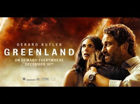 Gerard butler, morena baccarin, david denman and others. Greenland Official Trailer Hd On Demand Everywhere ...