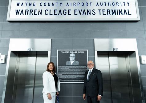 Airport History | Wayne County Airport Authority