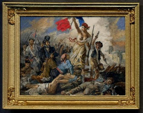 The july revolution—also known as the second french revolution and trois glorieuses (three glorious days)—was a conflict that took place on the 27th. Liberty Leading the People, after Delacroix, by Linda ...