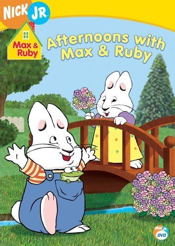 Amazon Co Jp Max Ruby Afternoons With Max Ruby Dvd Dvd Samantha Morton Billy